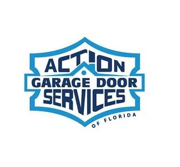 Action Garage Door Services of Florida logo