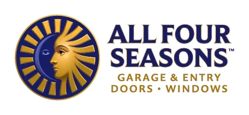 All Four Seasons Garage & Entry Doors logo