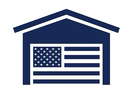 Freedom Door Company logo