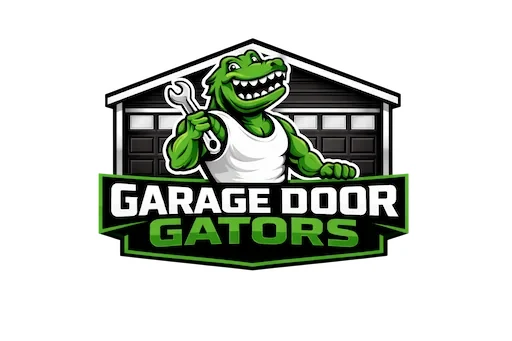 Garage Door Gators logo