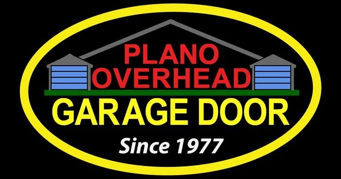 Plano Overhead Garage Door logo