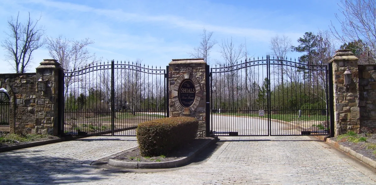 West Georgia Gate & Door Inc